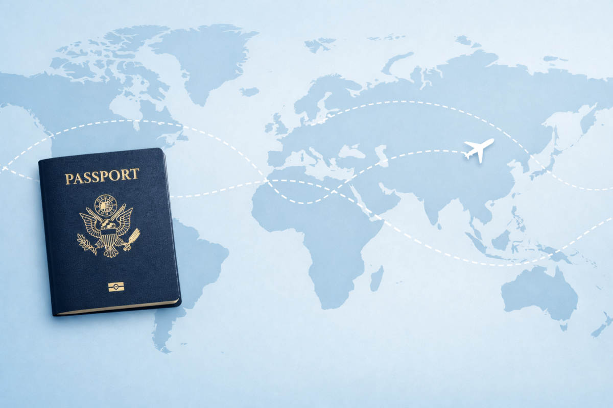 visa free countries for US passport holders